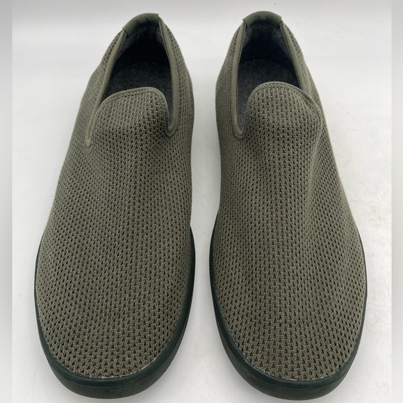 Allbirds Mens Green Tree Runners Sneakers Size US 13 - Picture 5 of 8